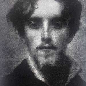 Gola Emilio autoritratto giovanile - Emilio Gola